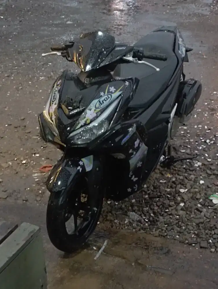 motor aerox new 2023