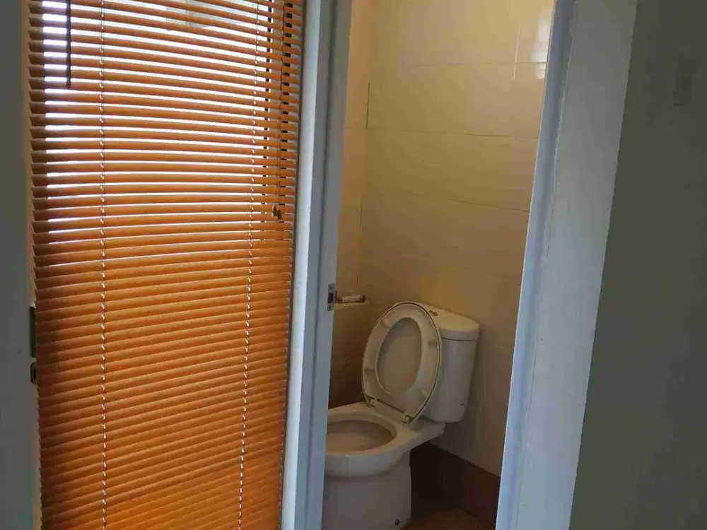 apartemen bassura studio jual kilat