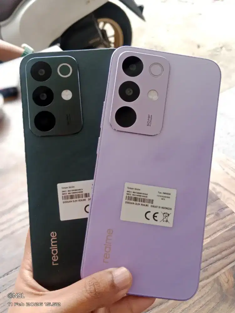 REALME C85 SERIES