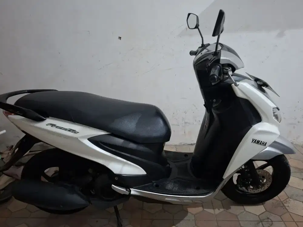 Freego yamaha 2019