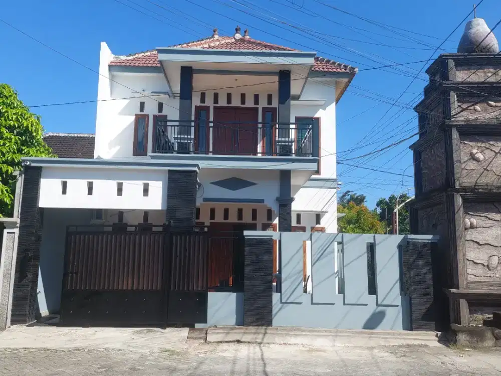 Rumah Disewakan Nyaman untuk Hunian atau Kantor