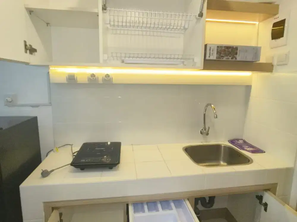 STUDIO TOKYO FURNISHED DISEWAKAN