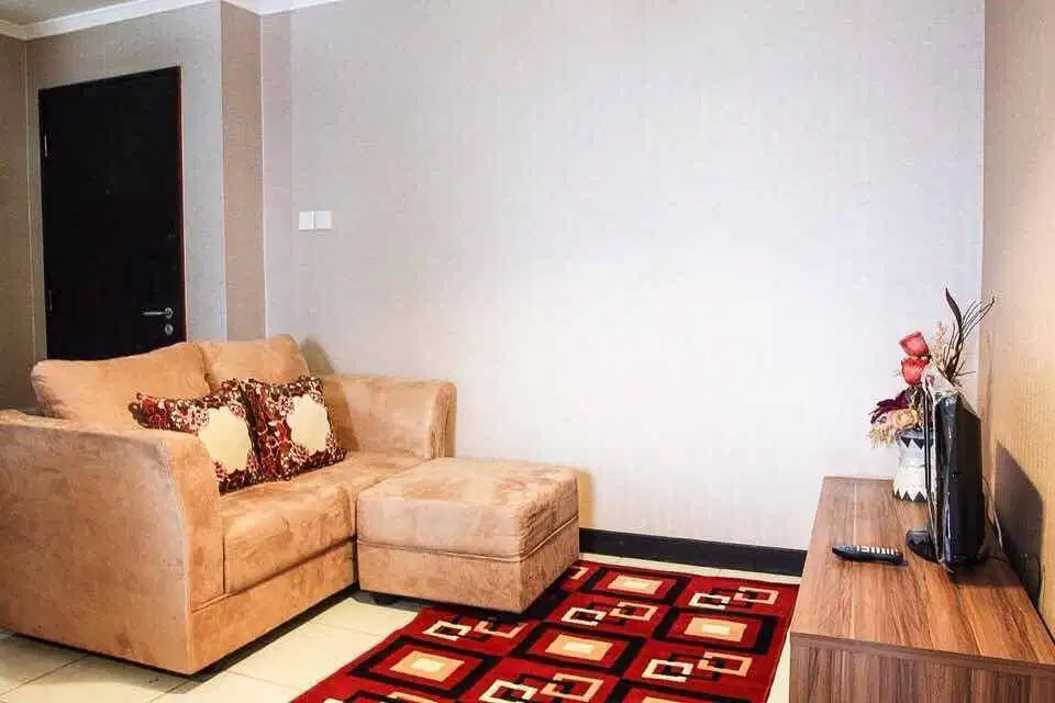 Disewakan Apartemen Sudirman Park 2BR Full Furnished