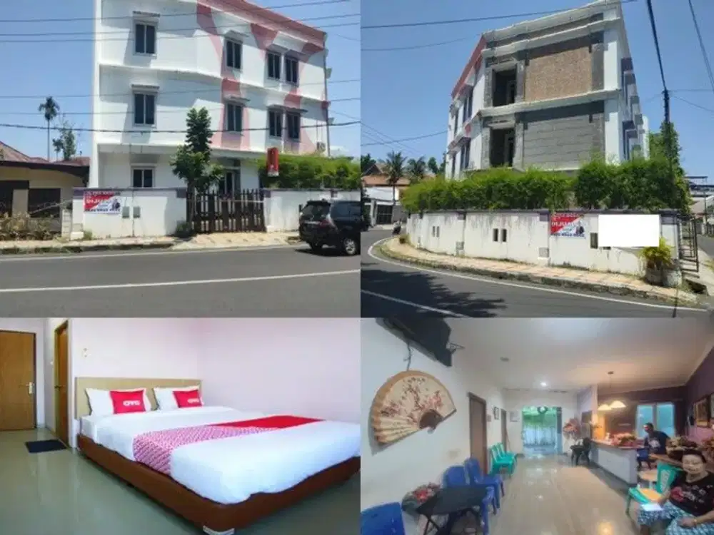 DIJUAL GUEST HOUSE