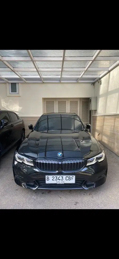 BMW 320i 2020 Bensin