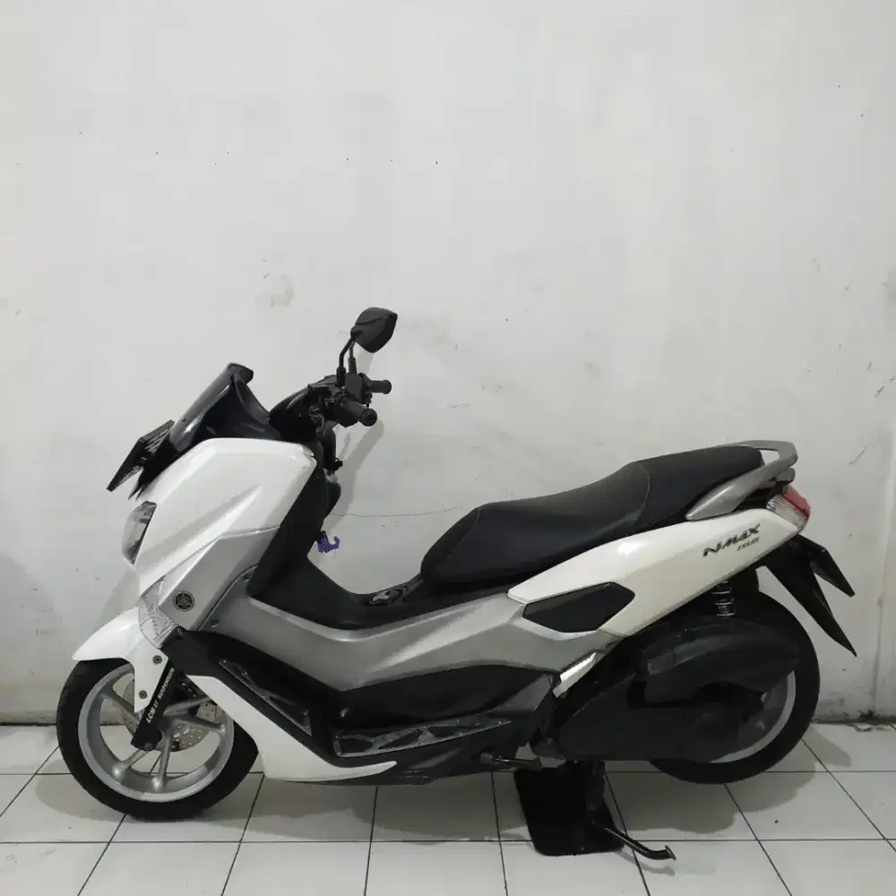 Yamaha Nmax OLD 2018 Mesin Aluss Lengkap Bagus