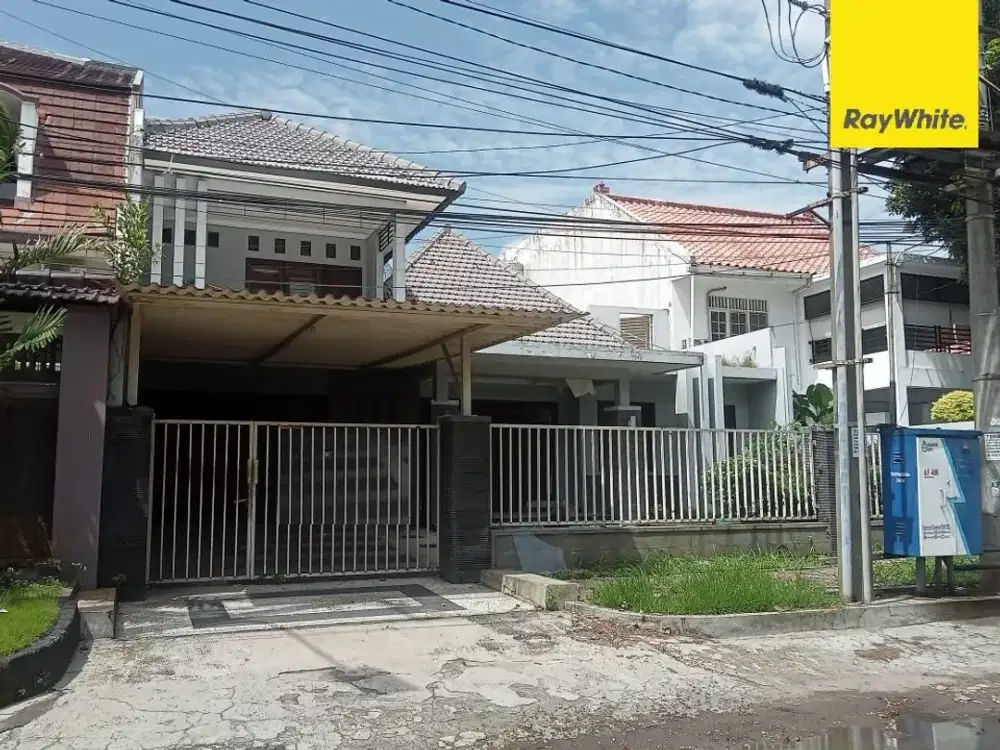 Rumah Disewakan di Jalan Porong Darmo Surabaya Pusat