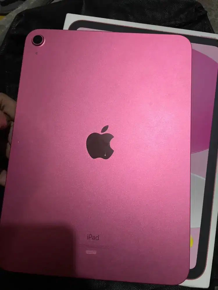 Ipad gen 10 wifi only 64gb ibox
