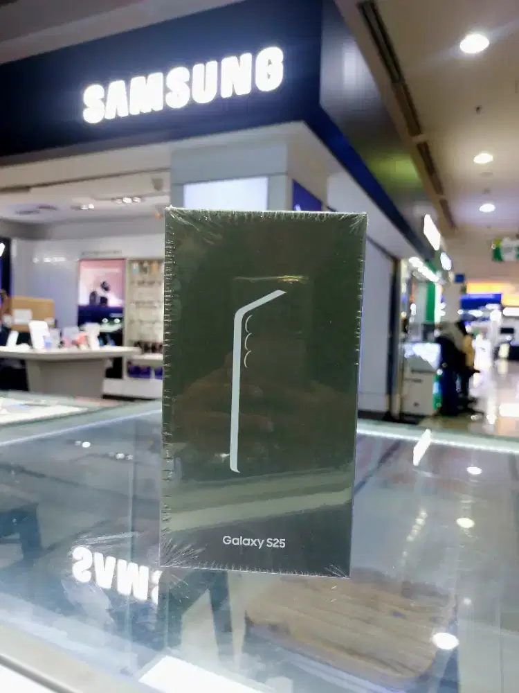 PROMO SAMSUNG GALAXY S25 5G RESMI SEINS