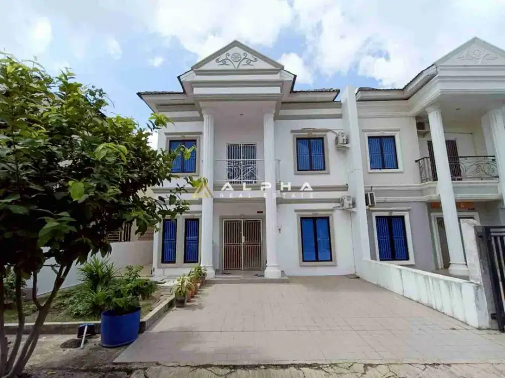 Dijual Cepat Rumah 2 Lantai di Victory Residence, Batam Center