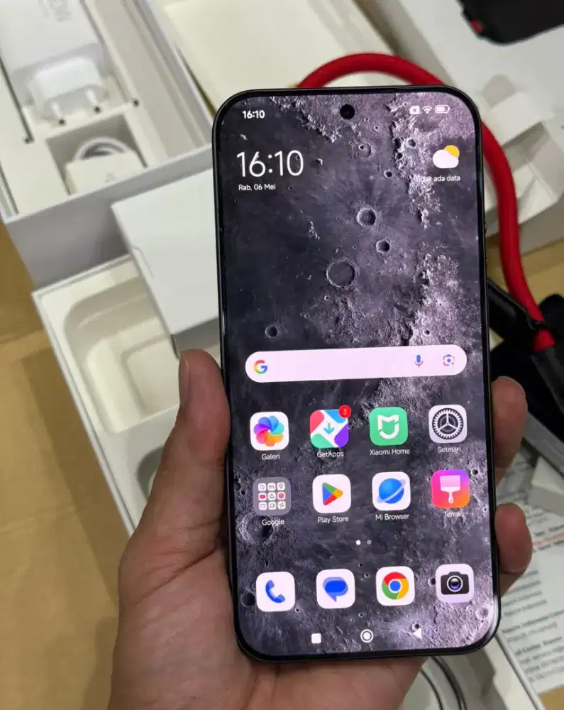 Xiaomi 17 Ultra 16/1TB 5G Leica 200MP Snapdragon 8 Elite Gen 5 Resmi