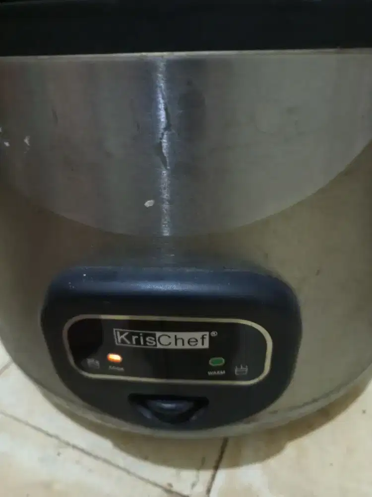 Jual penanak nasi krischef ukuran besar