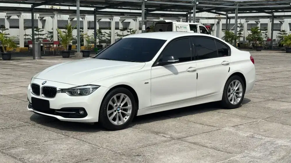 TDP 68 Jt BMW 320i AT 2015/2016 LCI Facelift