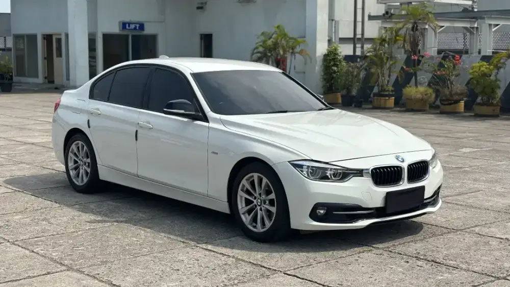 TDP 68 Jt BMW 320i AT 2015/2016 LCI Facelift