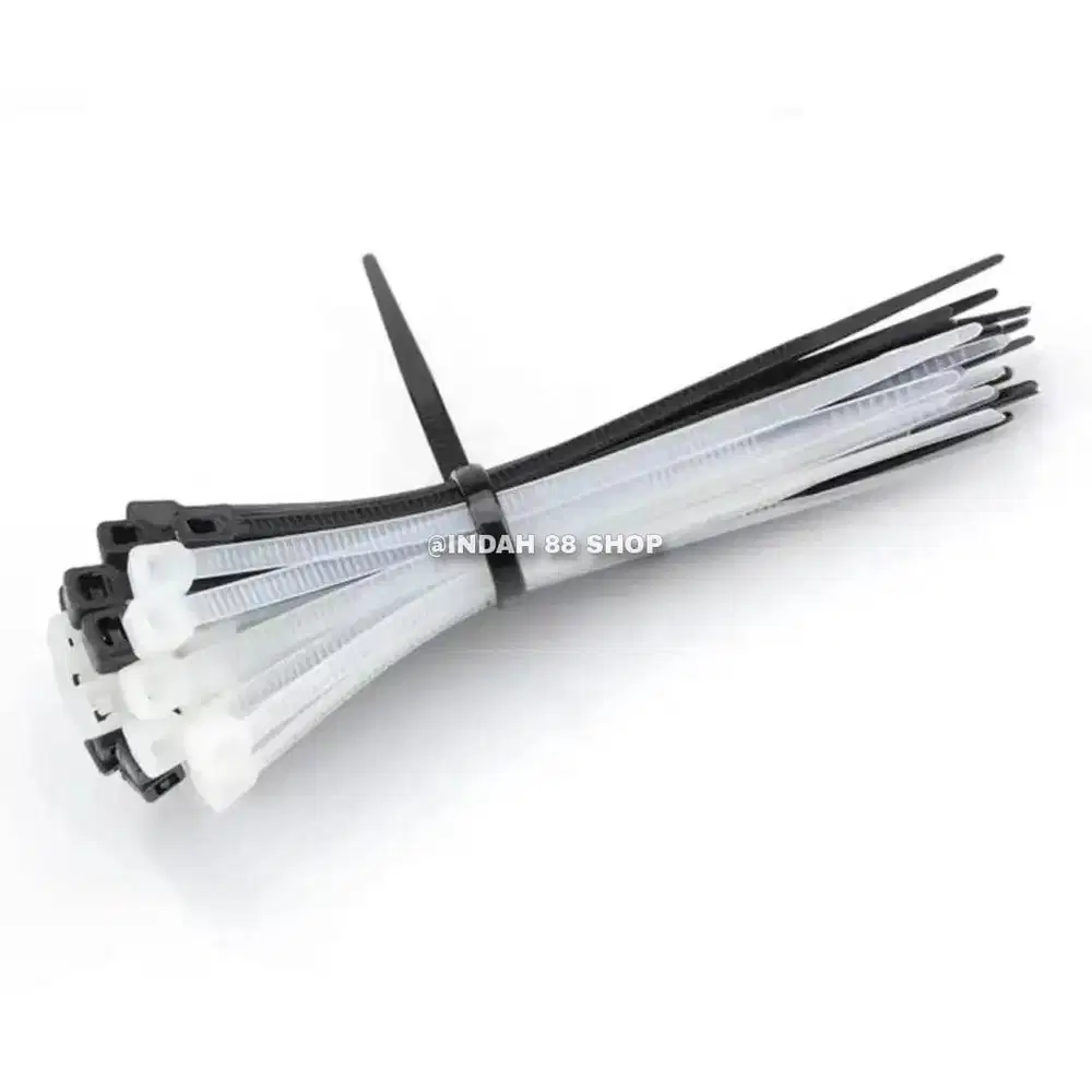 Pengikat Kabel / Kabel Ties