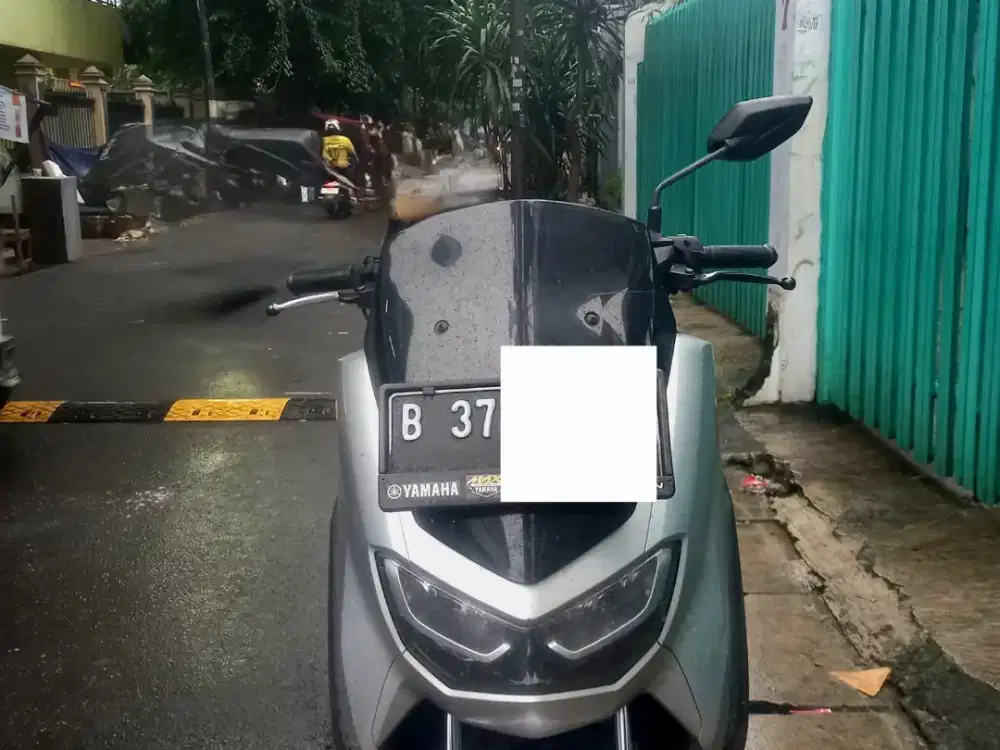 Yamaha nmax 155