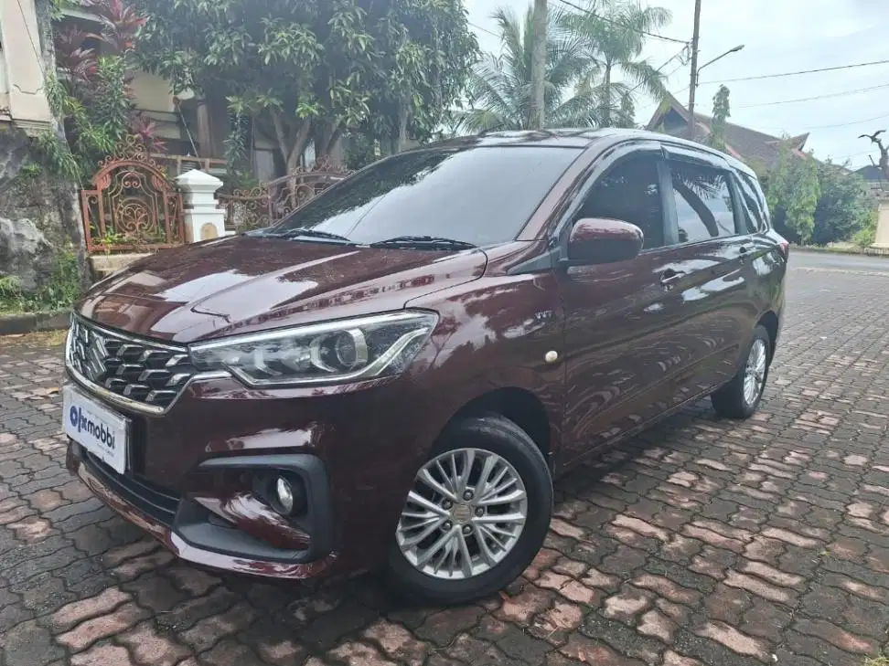 Suzuki Ertiga 1.5 GL Bensin-AT 2022 KTIA