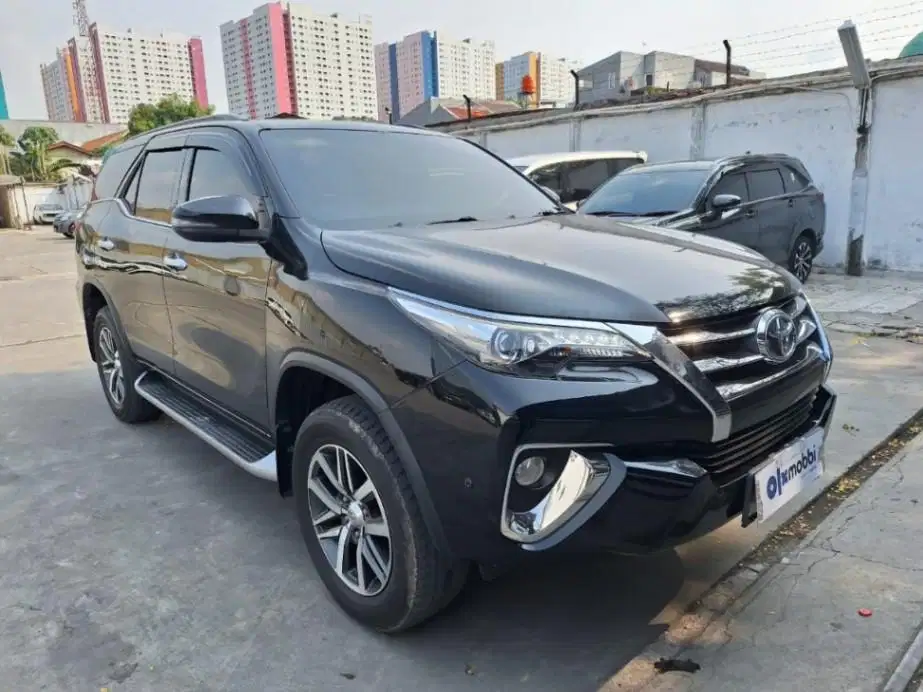DP MURAH Toyota Fortuner 2.4 VRZ GR Sport-AT 2021  CSJFB