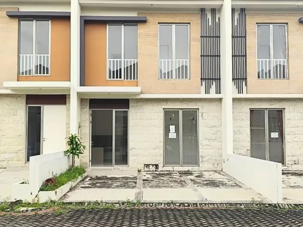DIJUAL Rumah Greenland Menganti