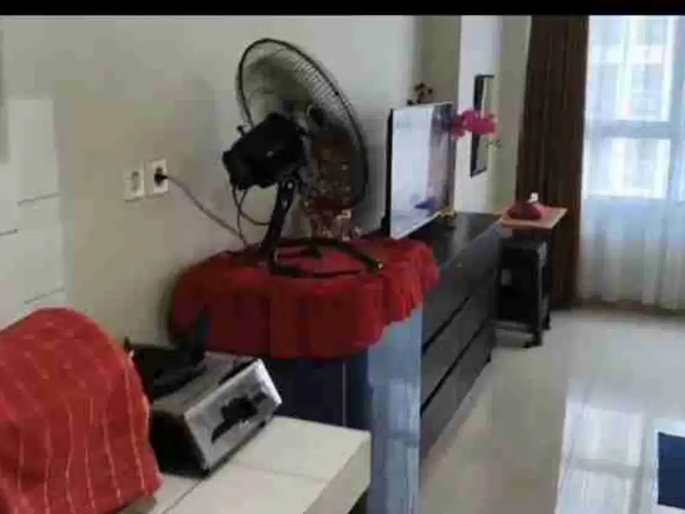 Di Sewa Apartemen Springlake Summarecon Bekasi type Studio full furnish