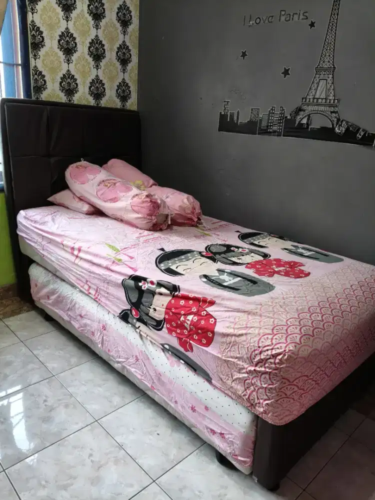 Jual Kasur 2 tingkat