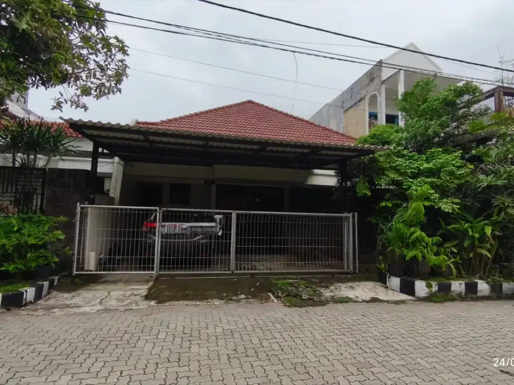 2067. Ketintang Permai, Ketintang Selatan, Karah Jambangan Surabaya Selatan