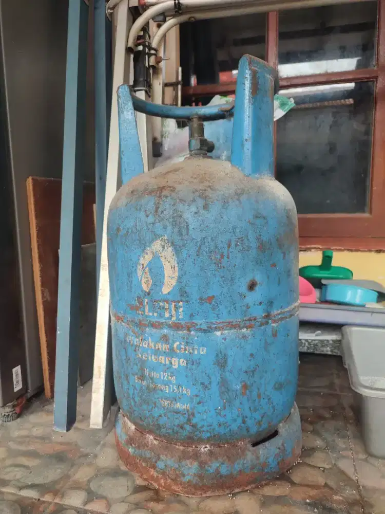 GAS LPG KOSONG 12KG