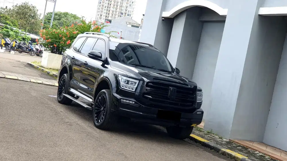 GWM Tank 500 HEV Hybrid 2.0 AWD AT 2024/2025