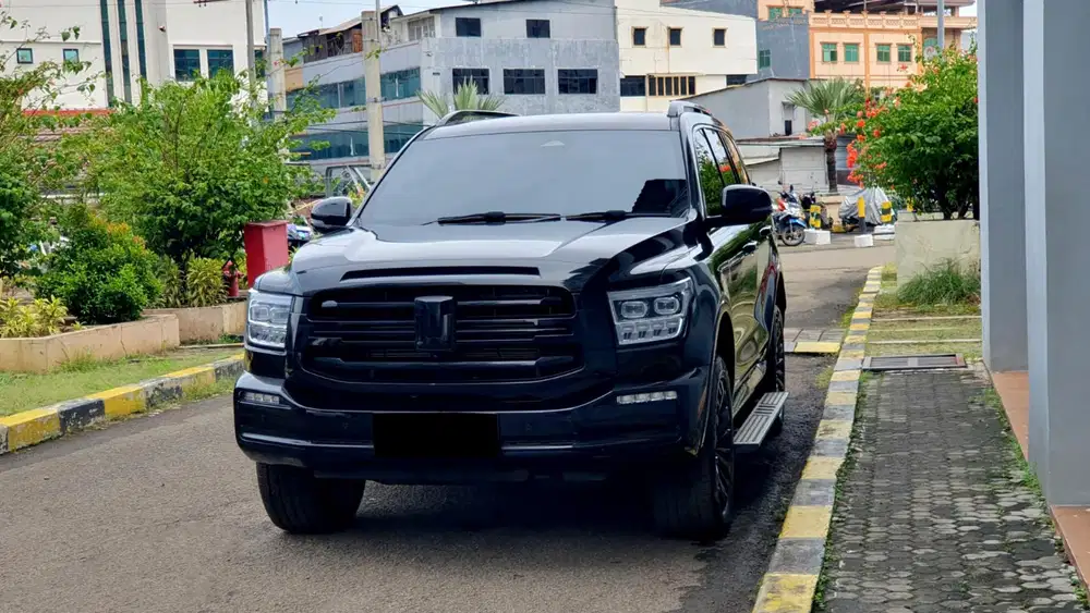 GWM Tank 500 HEV Hybrid 2.0 AWD AT 2024/2025
