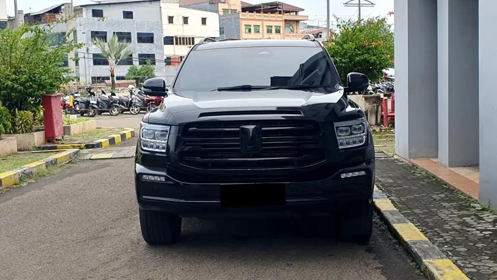 GWM Tank 500 HEV Hybrid 2.0 AWD AT 2024/2025