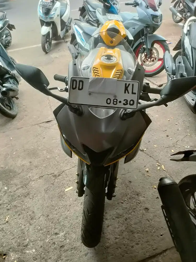 Yamaha R15 150cc 2020 Kuning
