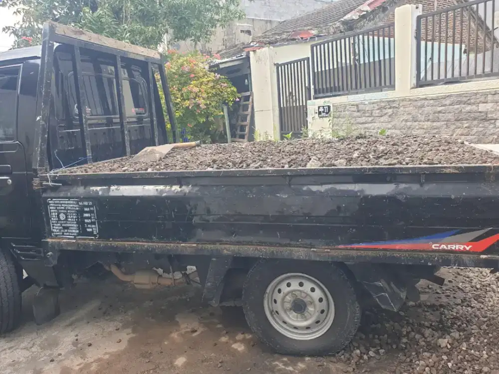 Cari driver serabutan