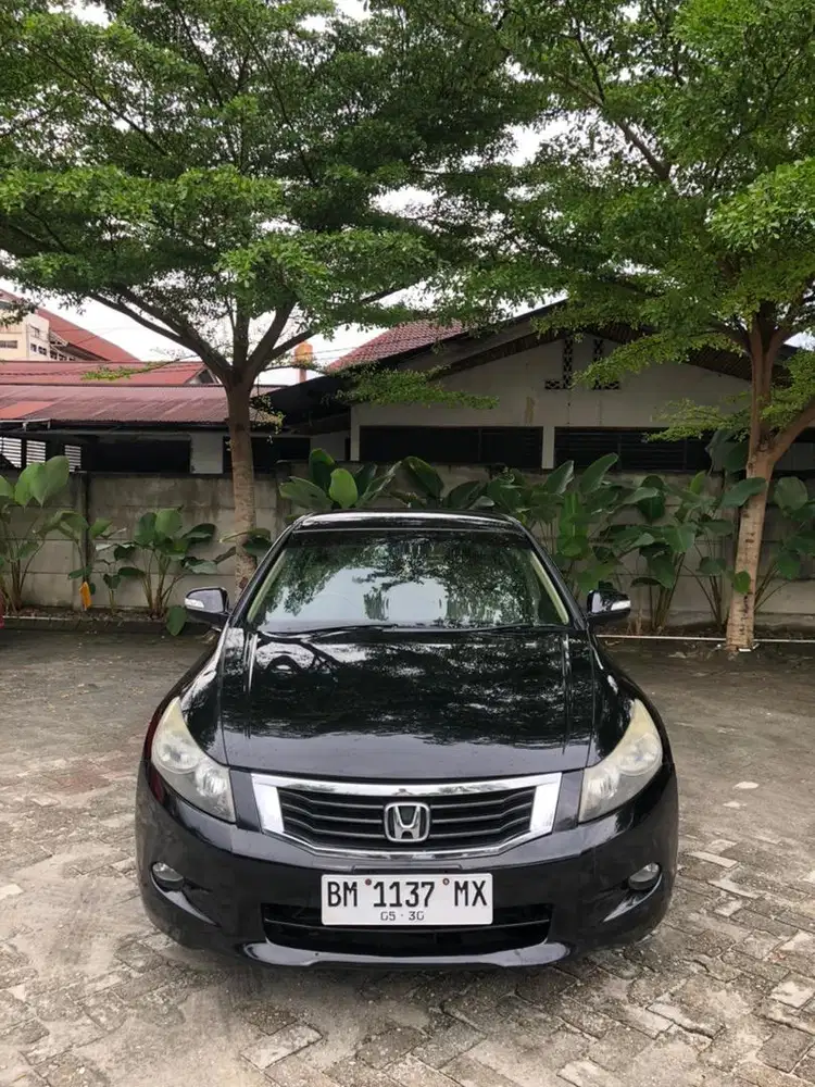 ACCORD 2.4 METIC 2010 TERMURAH