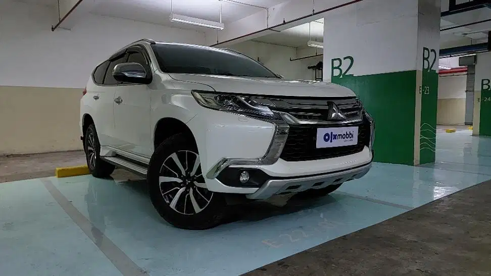 DP MURAH Mitsubishi Pajero Sport 2.4 Dakar 4x2 -AT 2017  CSJUB