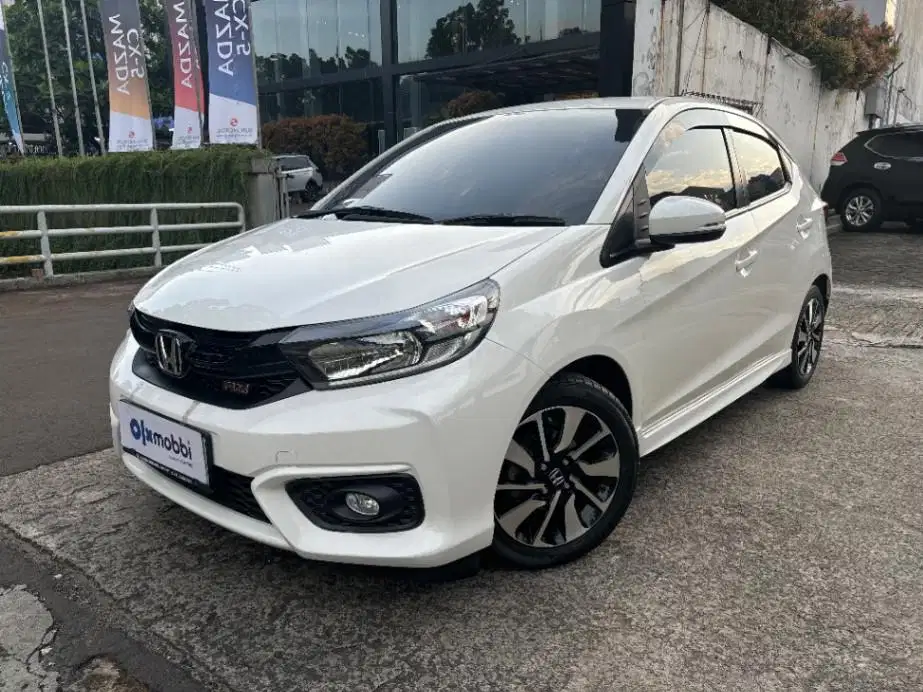 DP Murah Honda Brio  1.2 RS Bensin-AT 2021