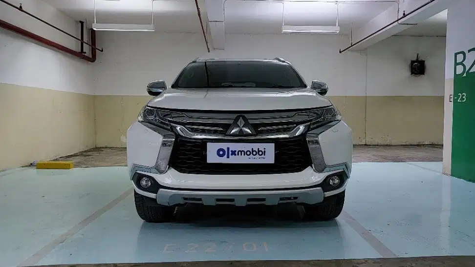 DP MURAH Mitsubishi Pajero Sport 2.4 Dakar 4x2 -AT 2017  CSJUB