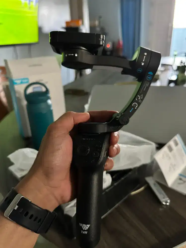 GIMBAL STABILIZER 3-AXIS TNW