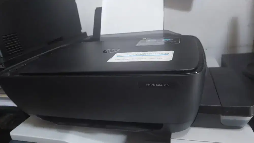 PRINTER HP INK TANK 315