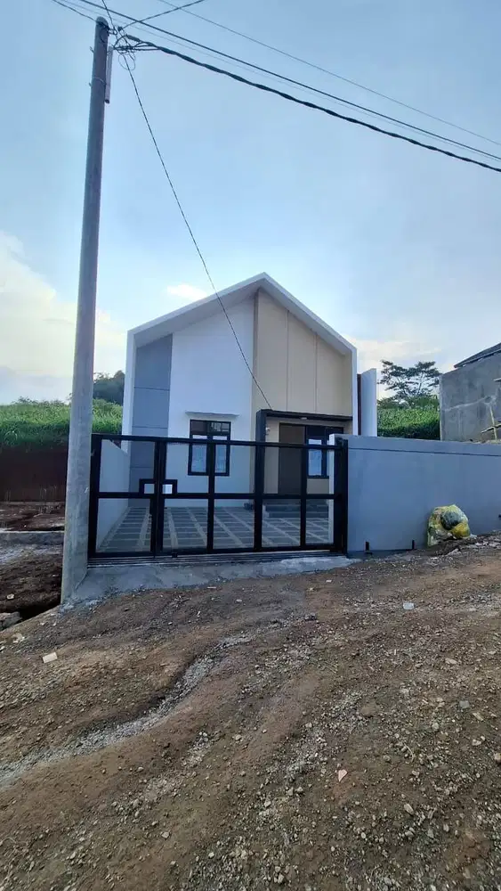 Jual Rumah Murah Tapi View Mewah Siap Bangun di Mandalajati