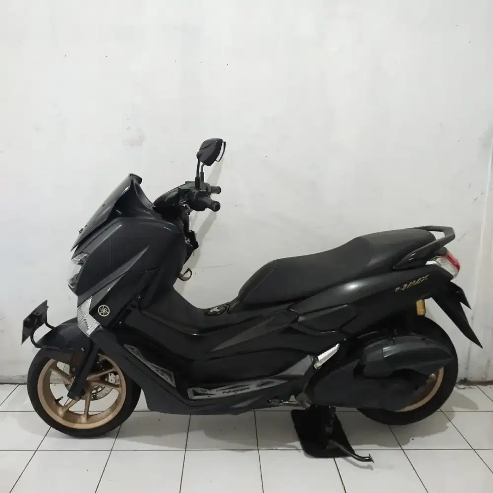 Yamaha Nmax OLD 2018 Mesin Aluss Lengkap Bagus