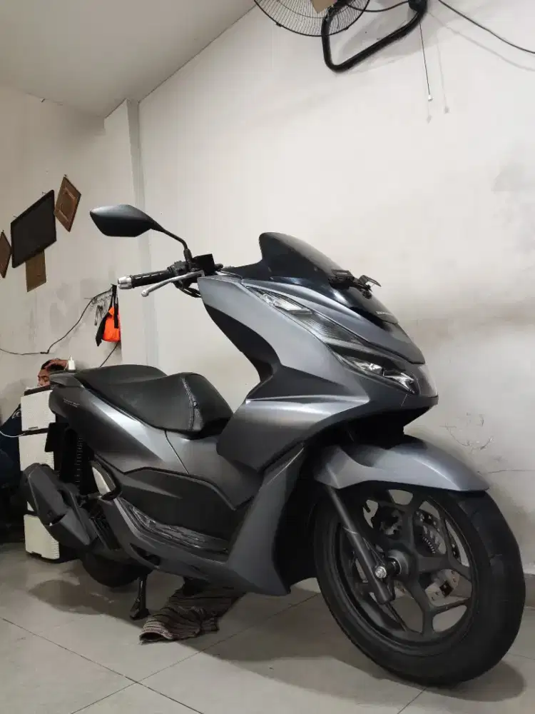 PCX 160 ABS 2021 / 2022 Super Mulus Pajak Panjang Gres Sekali ABBA