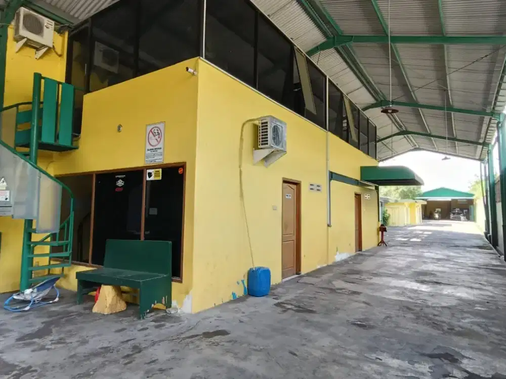 Ym041 Jual Komersil Area Murah di Raya Semolowaru
