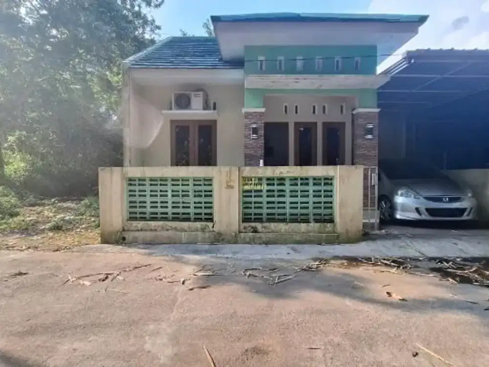 Rumah Murah 300Jutaan Dekat RSUD Prambanan, Sleman