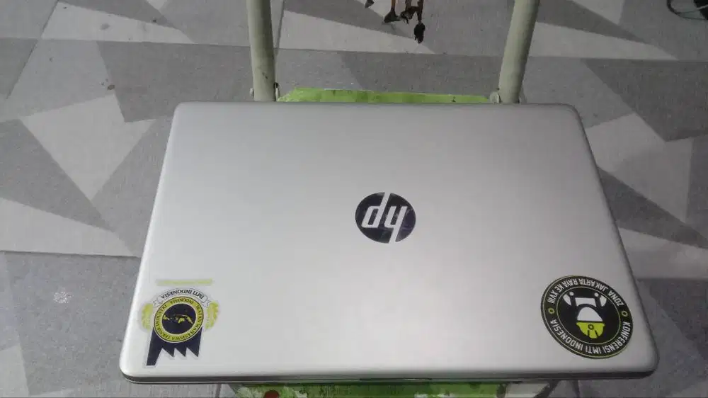 laptop hp mulus noken dijual BU