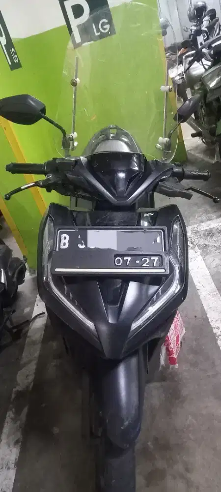 Vario 125 tahun 2022