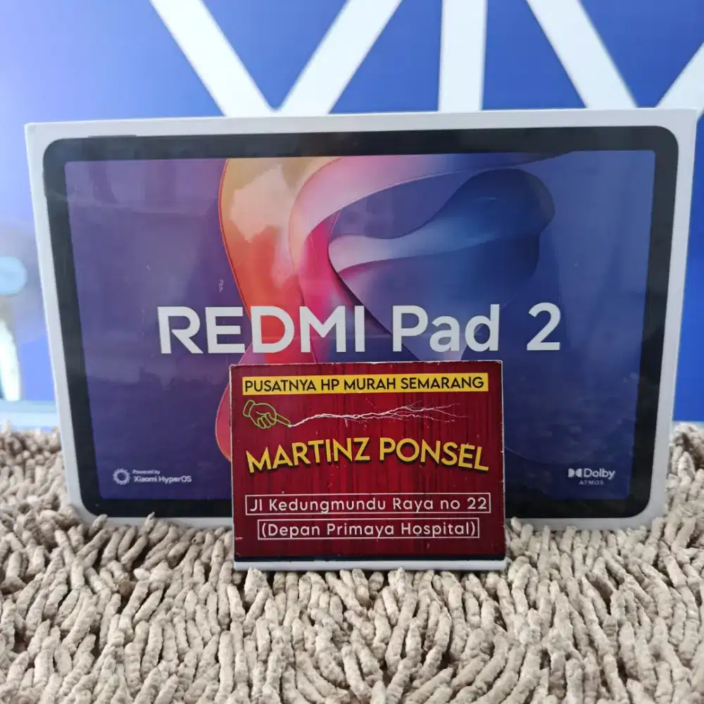 Redmi pad 2 4/128