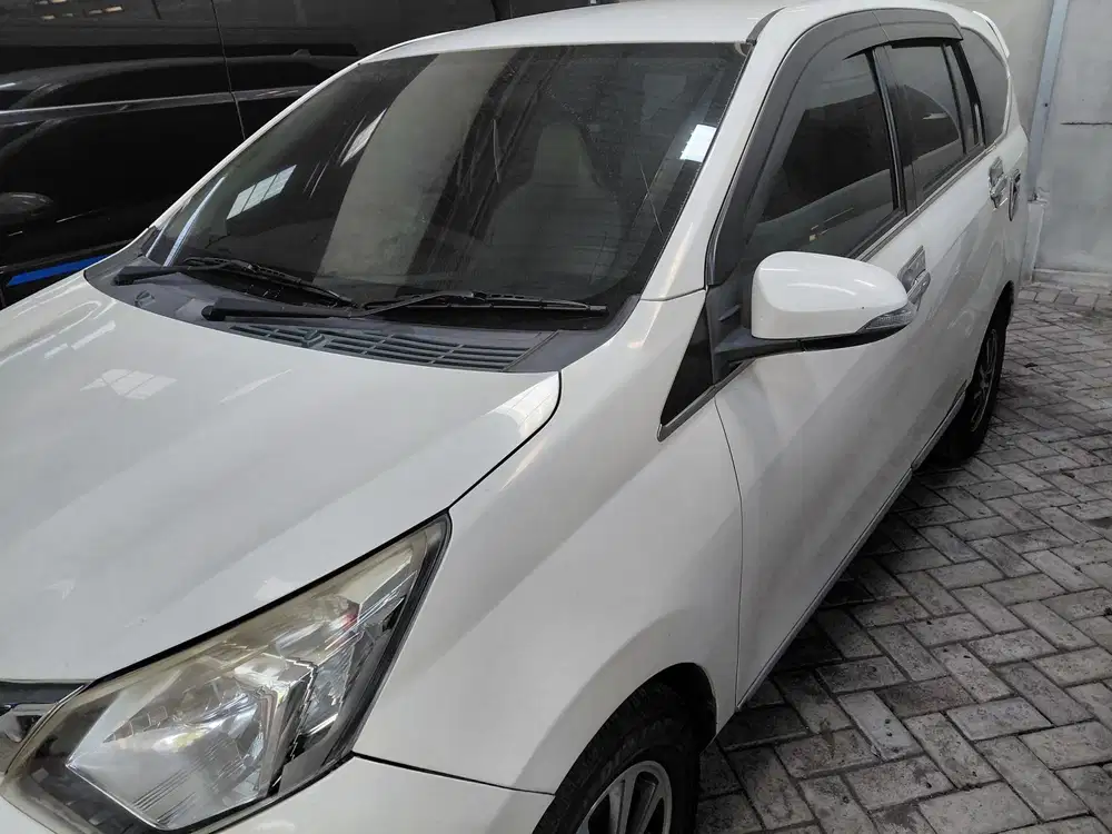 Daihatsu Sigra 2019 Bensin