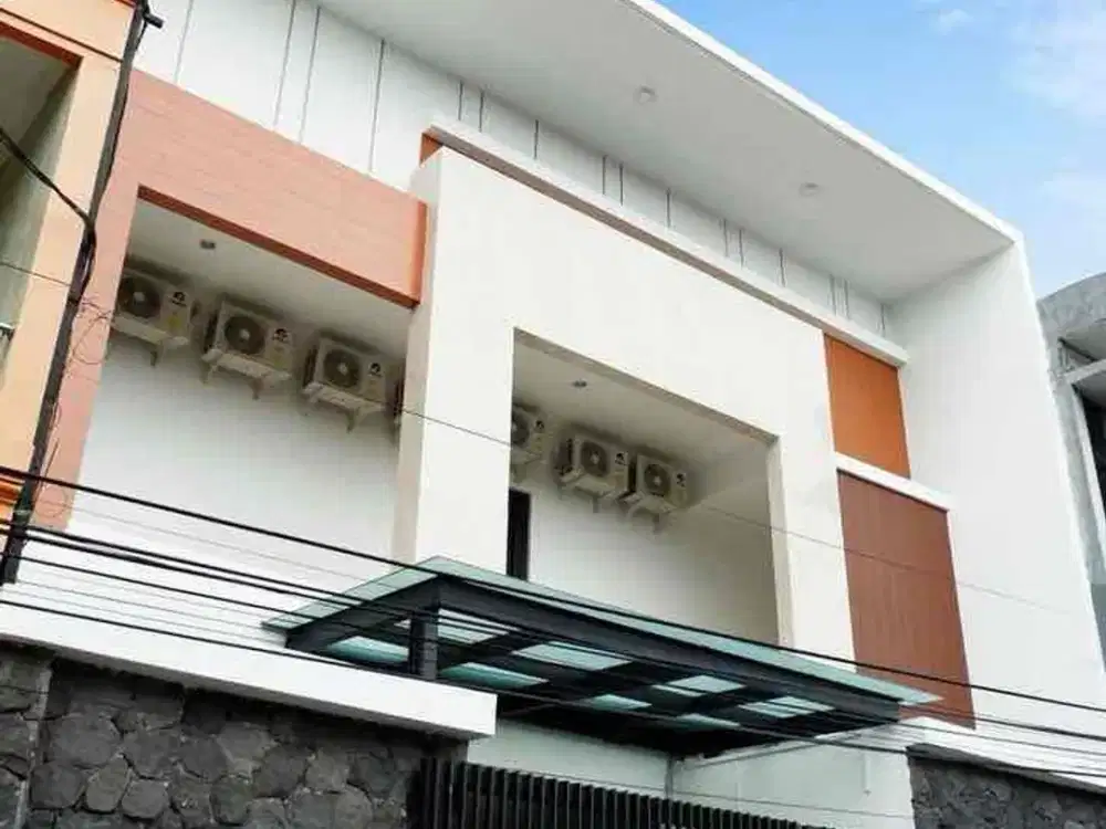 jual Rumah kos Aktif di kuang Segunting, pandegiling surabaya