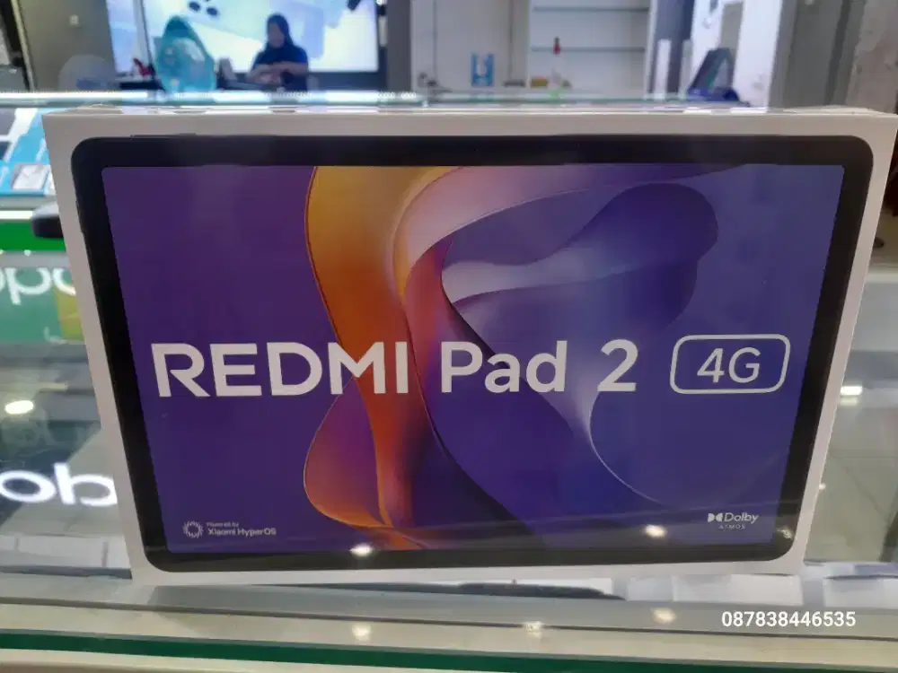REDMI PAD 2 6/128GB LTE