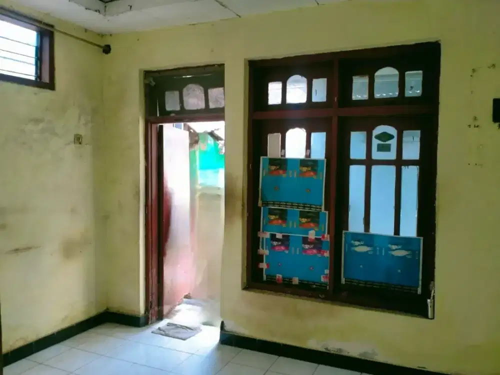 RUMAH DIJUAL MURAH DI SURABAYA KOTA DEKAT KEBUN BINATANG, BG JUNCTION